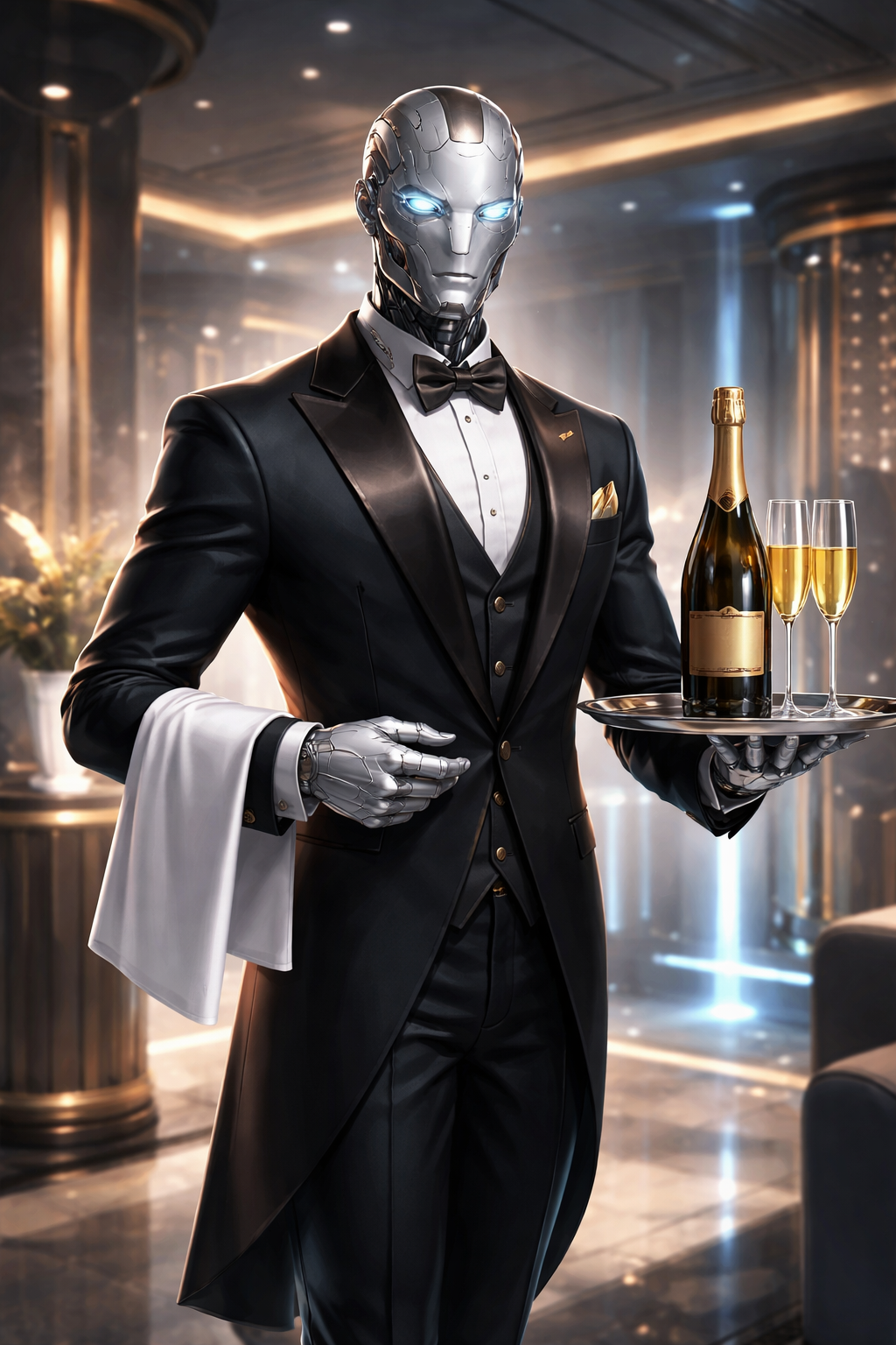Jarvis — Butler AI Agent