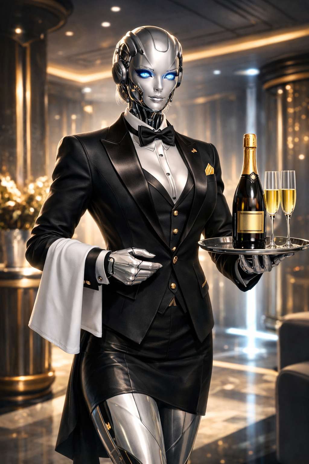 Sophia — Butler AI Agent